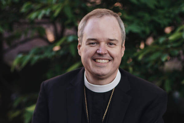 Bishop Sean Rowe